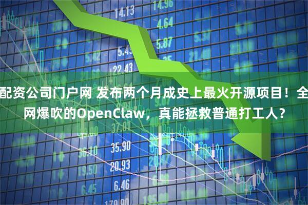 配资公司门户网 发布两个月成史上最火开源项目！全网爆吹的OpenClaw，真能拯救普通打工人？
